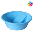 Creative Plastic Washing Basin with Washboard (SLP029)